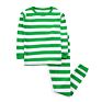 Pajama Sets Cotton Striped Christmas Kids Pajamas plus Size Children Girls Pyjamas