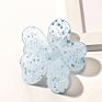 Rara 7Cm Ins Hair Accessories Fashionable Daisy Hair Clip Flower Medium Plastic Hair Claw