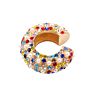Women Pearl Ear Cuff Earring Bohemian Natural Freshwater Circle Small Clip on Earring No Piercing Fake Cartilage Earring