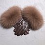 Fur Gloves