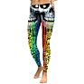 Yoycol Dropshipping Spandex Sport Fabric Designer Leggings Stocking Leggings Push Up