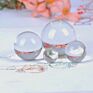 glass solid ball