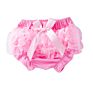 0-24Months Infant Girls Ruffle Baby Bloomers 6 Month with Flower Headband Footwear Rttd-038