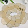 100% Biodegradable Kitchen Sponge Loofah Dish Cleaning Sponge Natural Clean Dishwashing Loofah Scrubber Sponge