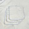 100% Cotton Baby Hooded Towel Set with Face Towel