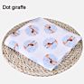 100% Cotton Muslin Swaddle Blankets Organic