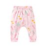 100% Cotton Soft and Comfortable Baby Pants Trousers for Newborns