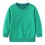 100% Cotton Spring Kids Hoodie Printing Sweatshirts