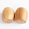 100% Natural Popular Customized Bamboo Toothbrush Base