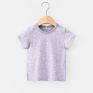 Summer Baby Tops Toddler Tees Clothes