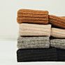 100% Wool Ribbed Knit Watch Hat Beanie Hat