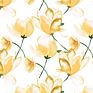 Printed Polyester Shower Curtain