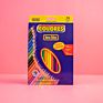 12 Color Wooden Pencil Color Pencil Set with Metal Box Coloring Pencil for Kids Gift