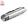 12 Kinds Multi-Function Stainless Steel Camping Knife Folding Pocket Knife Ourdoor Tools