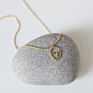 18K Gold Plated Plain Gold Figure Face Necklace Real Gold Plated Necklace Stainless Steel Necklace