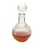 250Ml 500Ml 1000Ml Beautiful Wine Bottle Glass Whiskey Decanter Wine Decanter