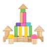 26Pcs Preschool Educational Castle Stacking Wooden Building Block Decoration Toys