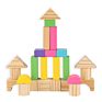 26Pcs Preschool Educational Castle Stacking Wooden Building Block Decoration Toys