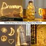 2M 5M 10M 4.5V Aa Battery Powered Copper Wire Led String Light Holiday Decorative Lighting