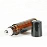 2Ml 3Ml 5Ml 10Ml Amber Glass Bottle Botellas for Perfume Essential Oils Cosmetic Jars Empty Roller Bal on Bottles