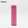 304 Stainless Steel Double Wall Vacuum Insulated Tea Mug Infuser Vacuum Tumbler with Tea Filter
