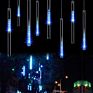 30/50Cm Meteor Shower Rain Led String Lights for Holiday In/Outdoor Garden Patio Xmas Christmas Party Garland Decor