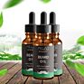 30Ml Private Label Men's Beard Care Product, Natural Organic Argan Oil Beard Care, Growth Natural Essential Beard Oil for Men