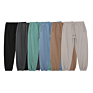 330G Thick Unisex Sweatpants Men Plain Joggers Sweatpants