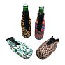 330Ml 12 Oz Universal Neoprene Zipper Beer Bottle Coolers Cover Rts