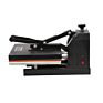 38*38Mm Small Flatbed Professional Clamshell Heat Press Sublimation Rhinestone T Shirt Printing Thermal Press Transfer Machine