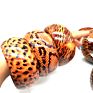 3.8Cm African Wood Bangle