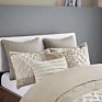 3D Anaglyph Organic Cotton Comforter Set