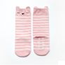 3D Cartoon Printed Kids Cotton Socks Non Slip Home Grip Socks