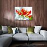 40*50Cm without Frame Acrylic Painting Paint Diy Painting by Number Canvas for Kids