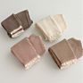 4Pc/Lot Solid Striped Newborn Baby Pants Cotton Infant Legging Baby Gril Trousers Ribbed Leggings Baby Clothes Infant Leggings