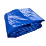 50-260 Gsm Pe Tarpaulin Manufacturers 16 X 20 Blue Waterproof Poly Tarp Sheet