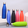 500Ml Bpa Free Double Wall Stainless Steel Vacuum Thermos Flask Water Bottle Eco Friendly Keep and Cold