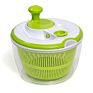 5L Container Commercial Large Capacity Multifunction Plastic Vegetables Dry Salad Food Spinner