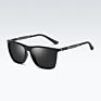 60426 Superhot Eyewear Aluminum Magnesium Temples Square Sun Glasses Men's Polarized Sunglasses