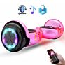 6.5Inch Electric Hoverboards Scooter Self Balancing Electric Scooters