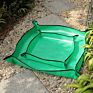 68/100Cm Gardening Waterproof Folding Dust Proof Mat Waterproof Garden Floor Mat Flower Land Gardening Pad