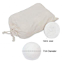 6 Pack Eco Friendly Laundry Wool Dryer Balls with Cotton Bag