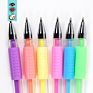 6 Premium Pastel Gel Pen for Kids Adults Office School Drawing