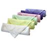 6Pack 10''X10'' 100% Bamboo Baby Washcloth, Baby Wash Cloths, Washcloths Baby