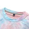 85% Cotton Crewneck Sweatshirt Vintage Hoodie Tie-Dye Sweatshirts for Men