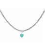 925 Sterling Silver Heart Tiff Necklace2 for Tif Jewelry