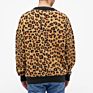 & Men Sweaters Pullover Letter Jacquard Long Sleeve Knitted Men Knitwear Cardigan Sweater Men