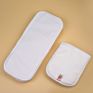 / Stock Elf Diaper 1 + 3 Layers Microfiber Stay Dry Liner Insert for Elf Diaper Diaper Cover Nappy Washable