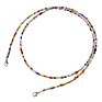 A1685 17 Colorful Eyewear String Holder Accessories Anti-Lost Rope Necklace Eyewear Wrap Bracelet Beads Glasses Chain