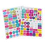 Accessories Stickers Daily Weekly Monthly Planner Stickers Sheet for Diary,Notebook,Schedule